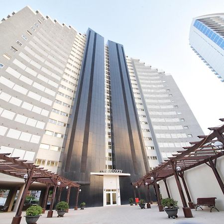 Apartamento Con Vista Al Mar Appartement Calpe Buitenkant foto