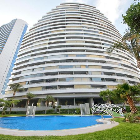 Apartamento Con Vista Al Mar Appartement Calpe Buitenkant foto