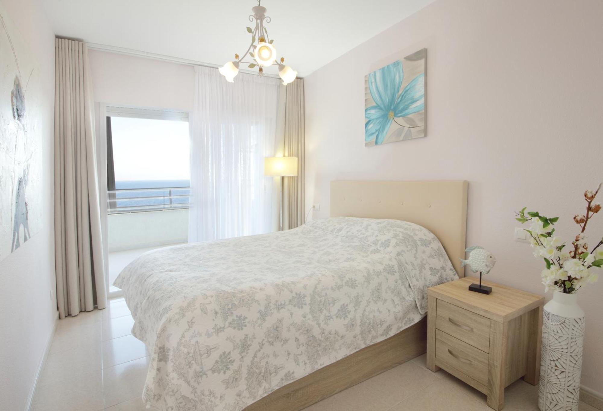 Apartamento Con Vista Al Mar Appartement Calpe Buitenkant foto