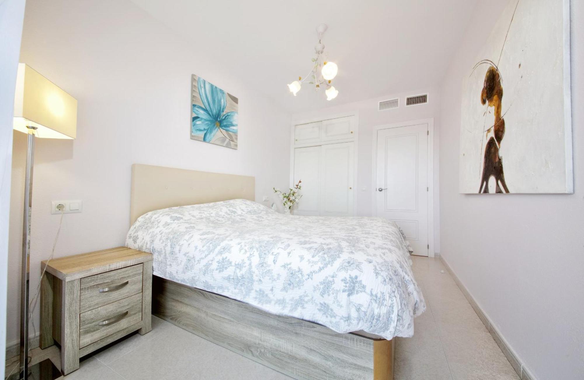 Apartamento Con Vista Al Mar Appartement Calpe Buitenkant foto
