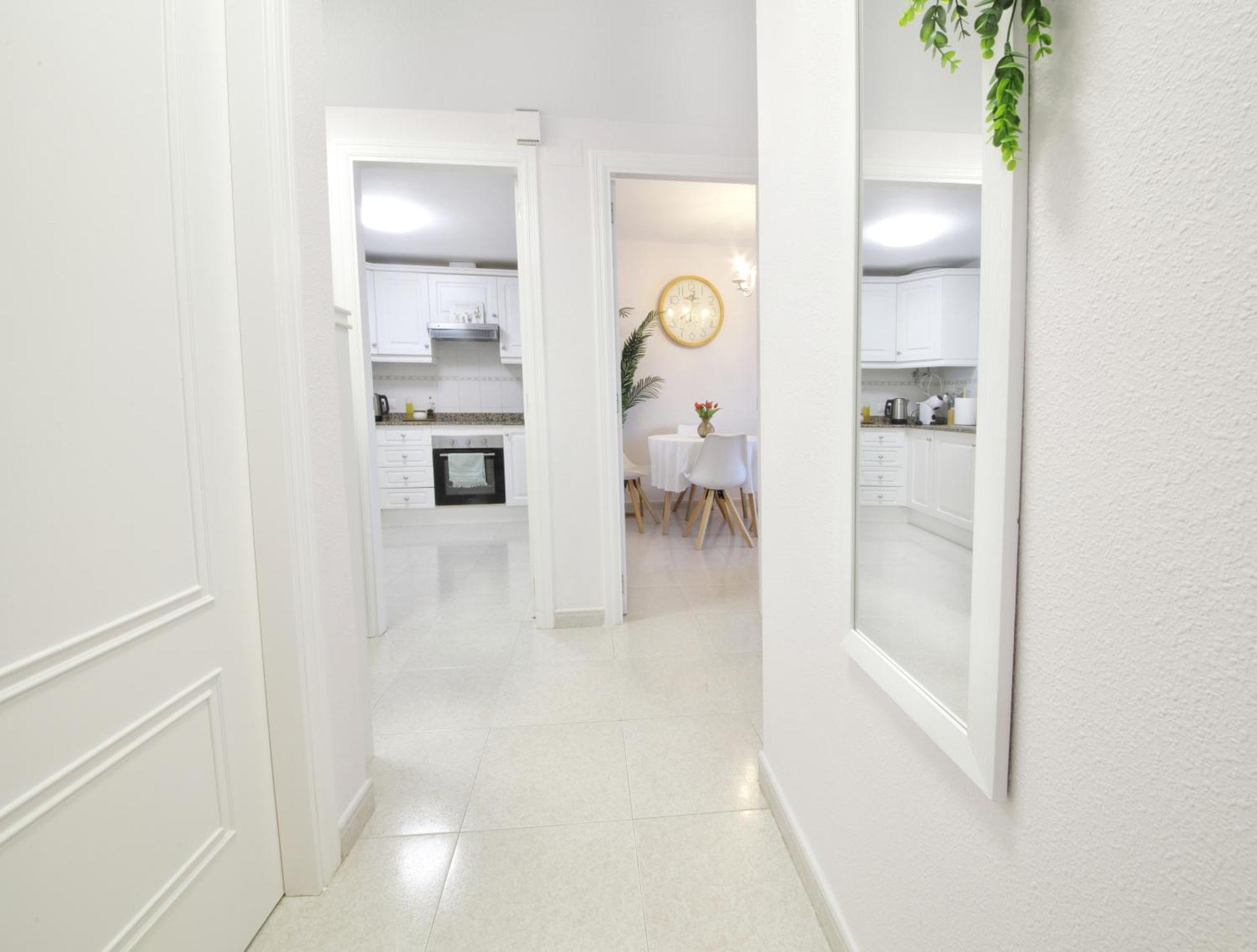 Apartamento Con Vista Al Mar Appartement Calpe Buitenkant foto
