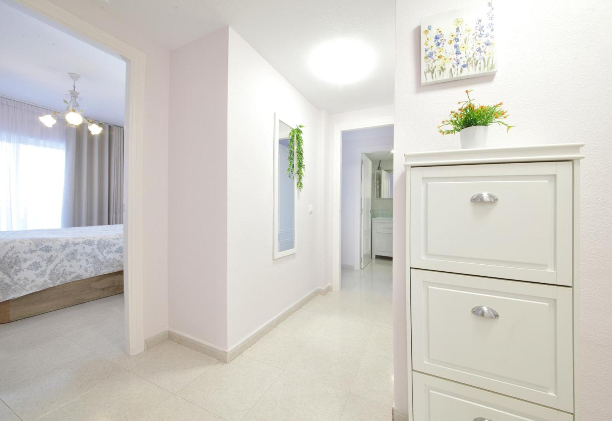 Apartamento Con Vista Al Mar Calpe Buitenkant foto