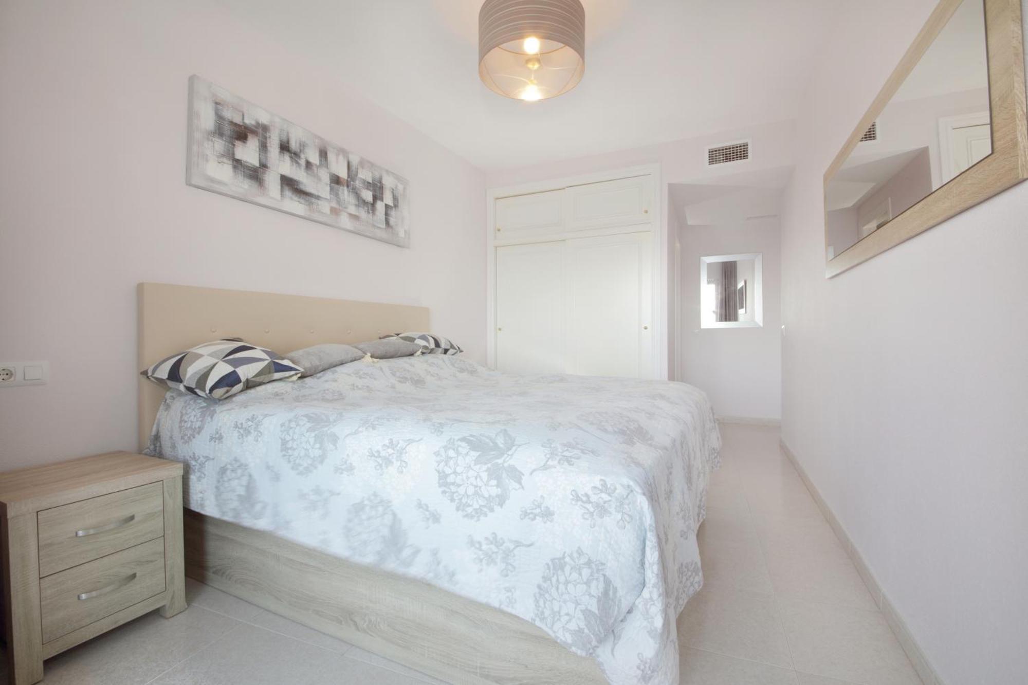 Apartamento Con Vista Al Mar Appartement Calpe Buitenkant foto