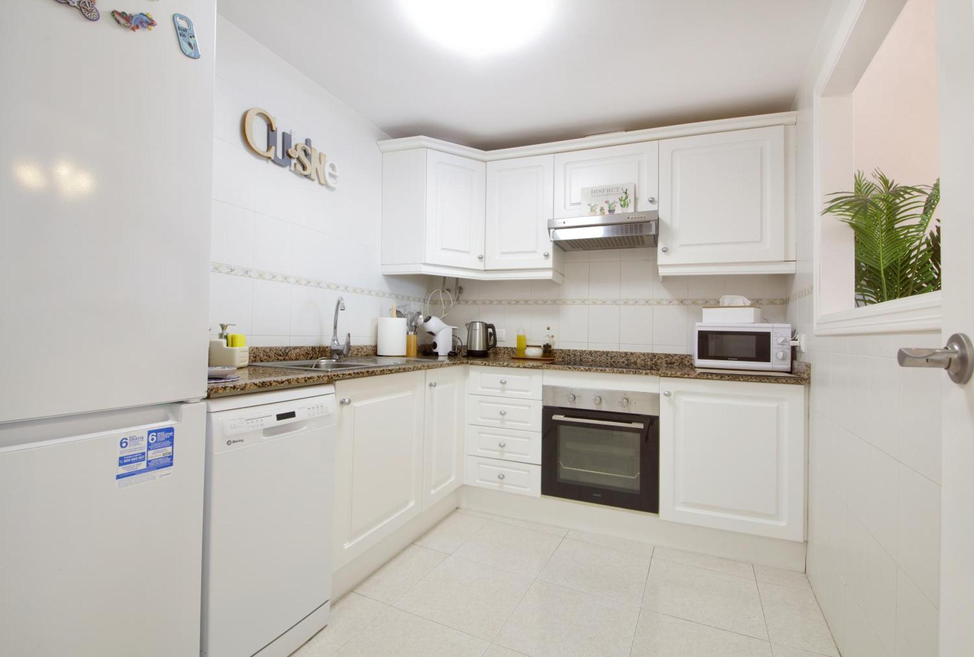 Apartamento Con Vista Al Mar Calpe Buitenkant foto