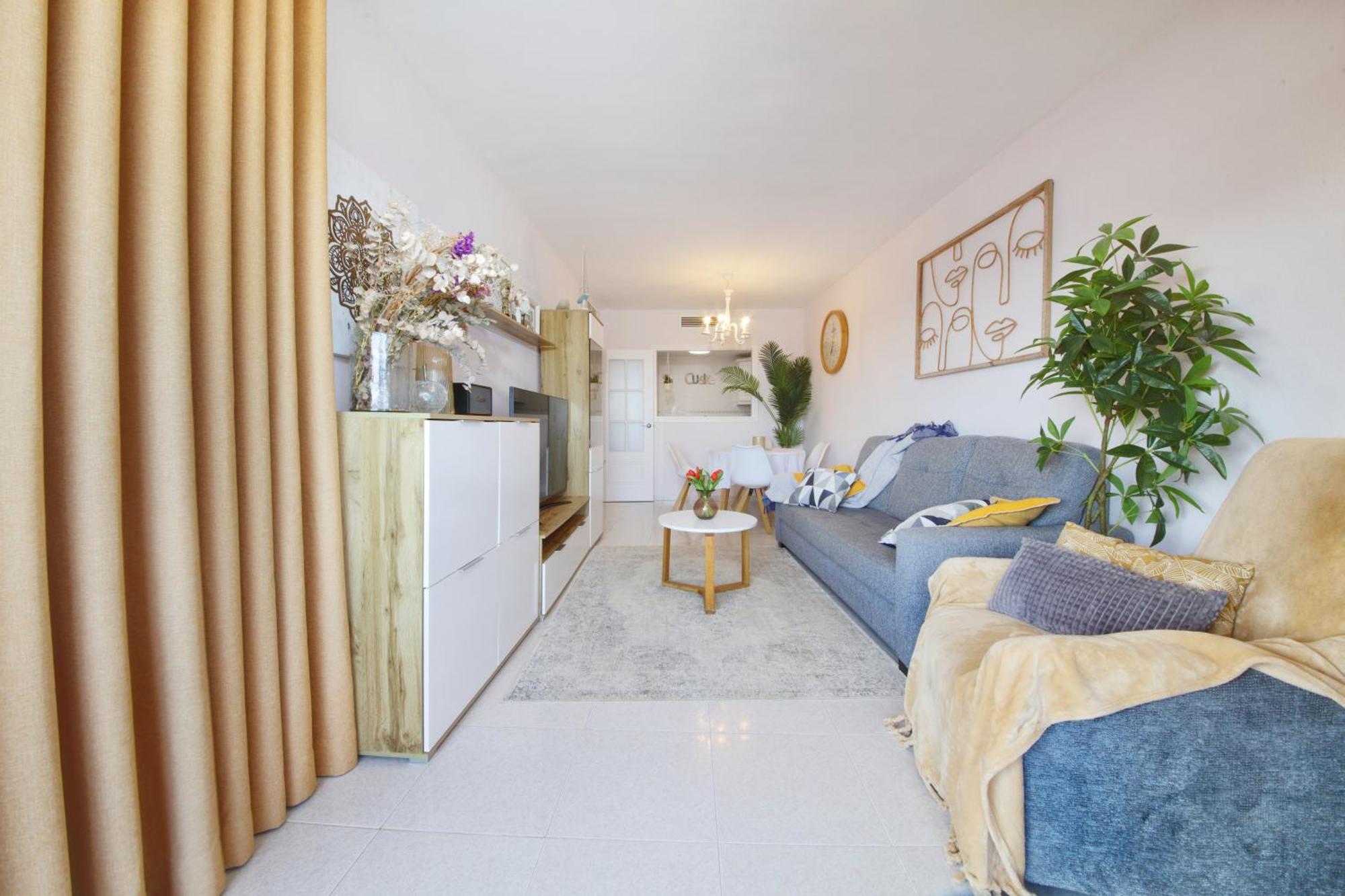 Apartamento Con Vista Al Mar Appartement Calpe Buitenkant foto
