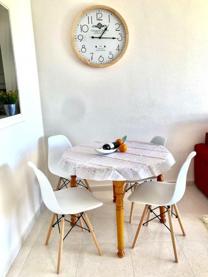 Apartamento Con Vista Al Mar Appartement Calpe Buitenkant foto