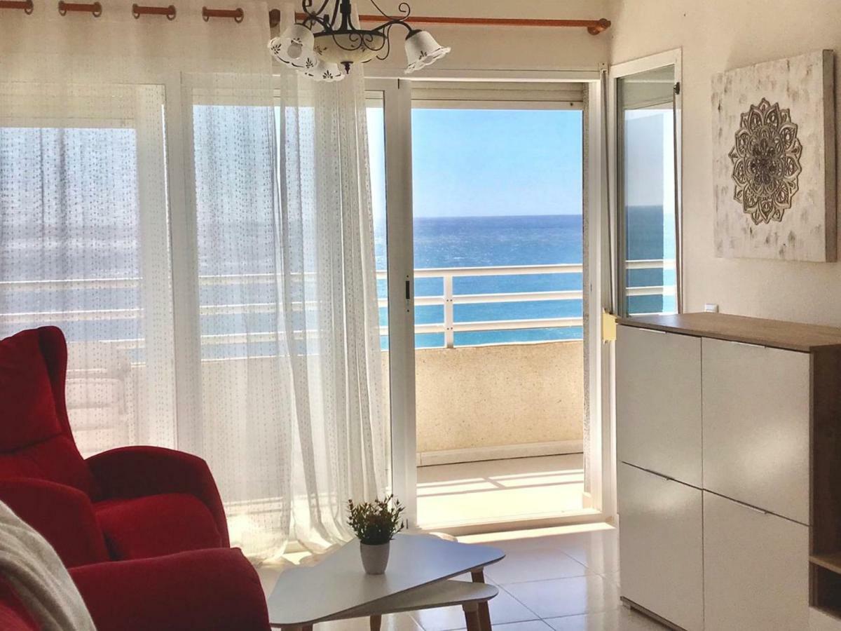 Apartamento Con Vista Al Mar Appartement Calpe Buitenkant foto