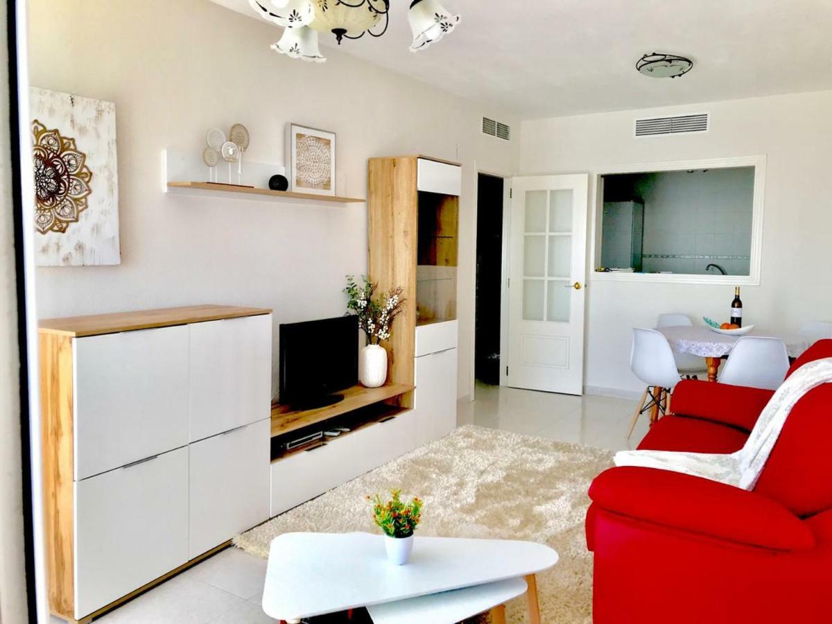 Apartamento Con Vista Al Mar Appartement Calpe Buitenkant foto