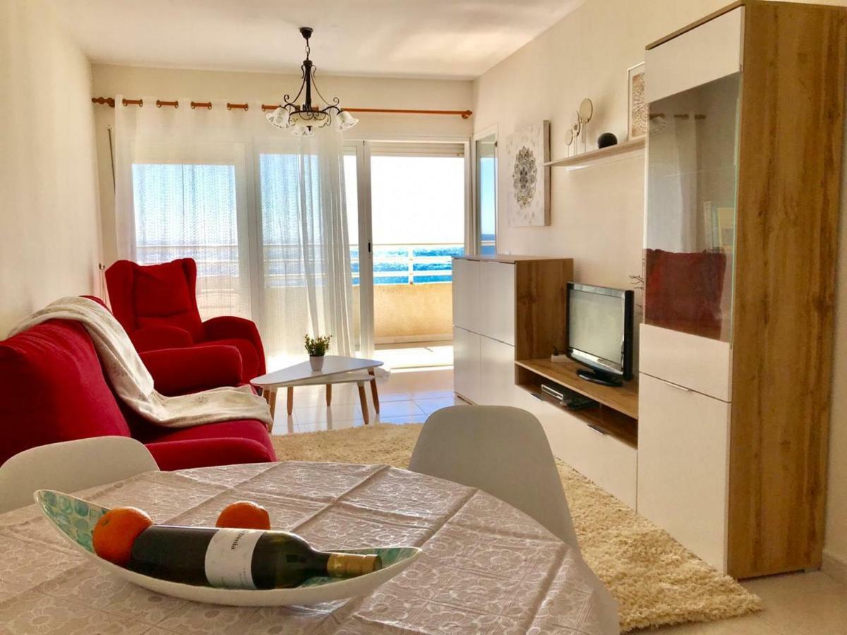 Apartamento Con Vista Al Mar Calpe Buitenkant foto